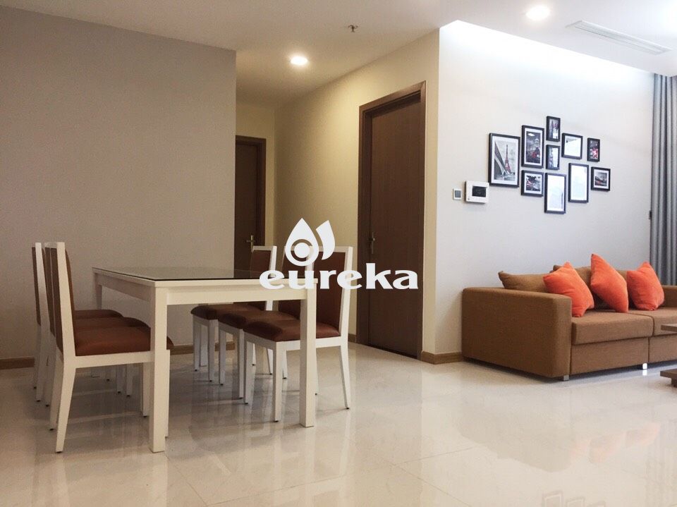 Apartment 2 Bedrooms For Rent In Vinhome Central Park - VH/67